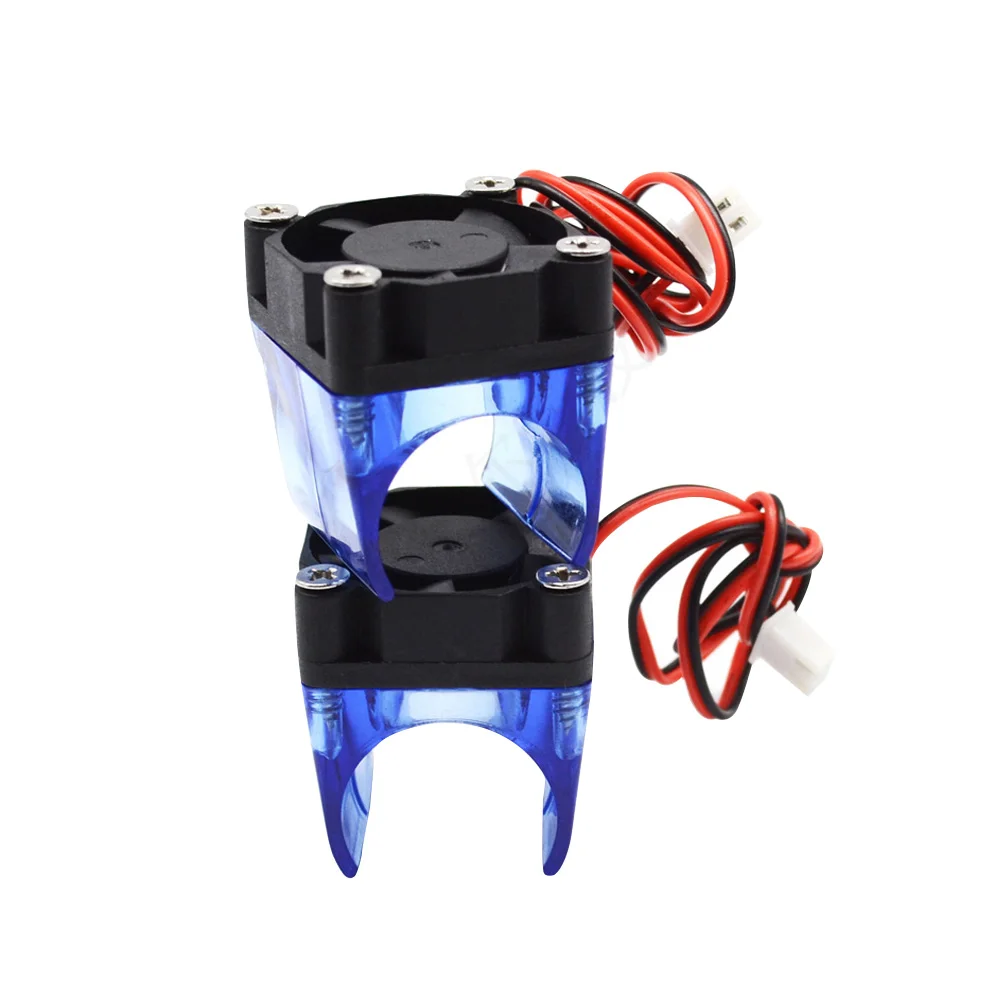 DC 12 V/24 V кулер в собранном виде 3D принтеры прочный Hotend часть легко устанавливается