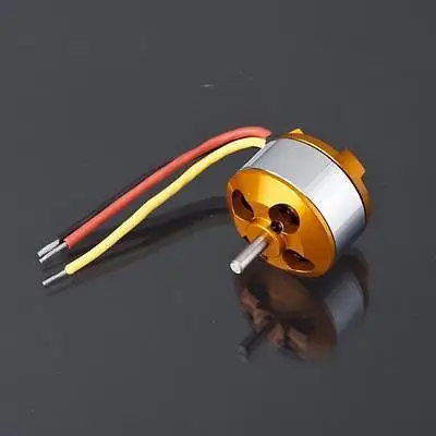XXD A2208 KV2600 бесщеточный мотор для мультикоптера самолета|outrunner motor|outrunner motor