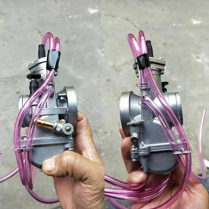 Карбюратор ZSDTRP PWM 34 36 38 40 42 мм Keihin универсальный карбюратор для Shift Karts 2/4T Racing Motorcycle