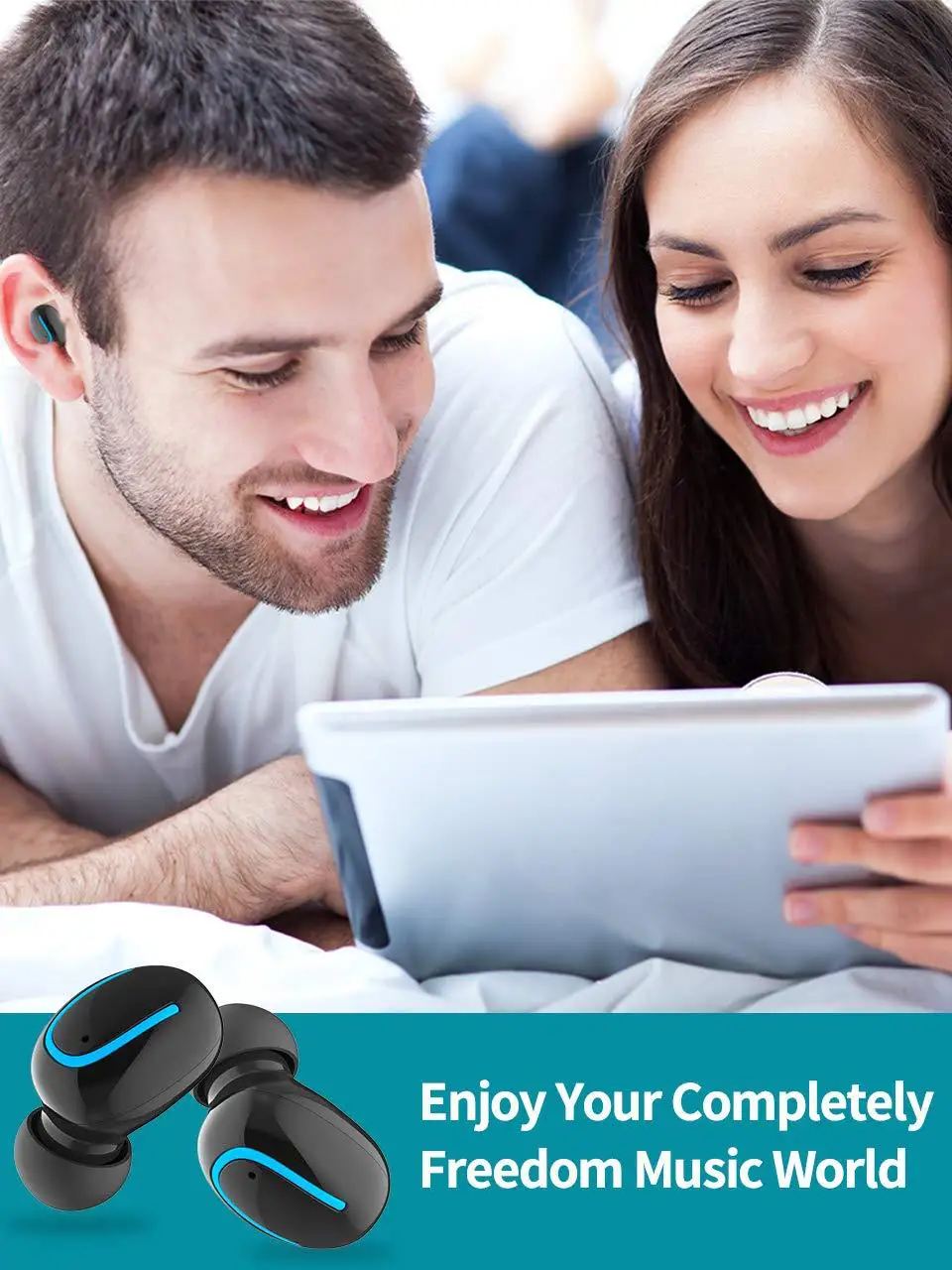 Soulusic Bluetooth 5,0 Q32 наушники TWS беспроводные наушники Bluetooth наушники громкой связи спортивные наушники PK HBQ