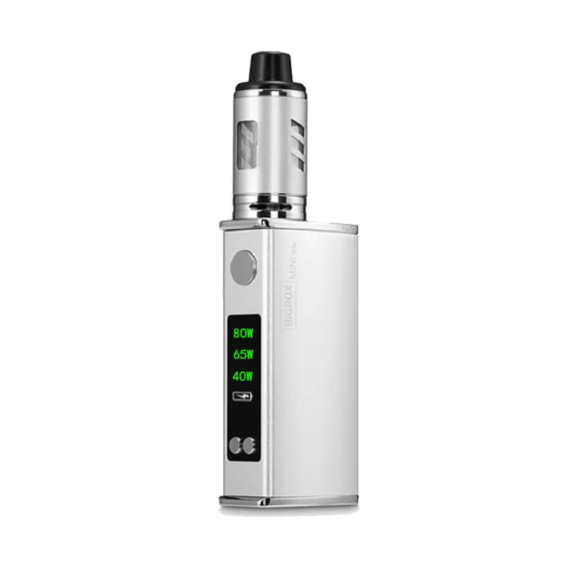 Новый BIGBOX мини 80 W комплект Электронная сигарета с 2200 mAh Батарея коробка VAPE mod