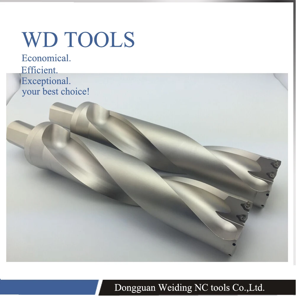 Диаметр 58 63 мм Тип лезвия с WCGX вставить U сверление мелким отверстием|drill insert|drill