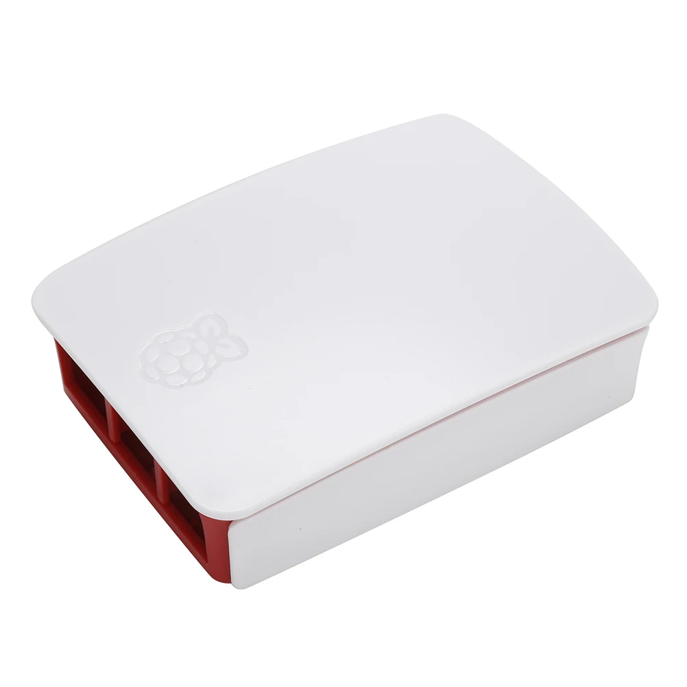 

Enclosure Box Original Raspberry Pi 3 Model B Official Case Shell Cover Kits