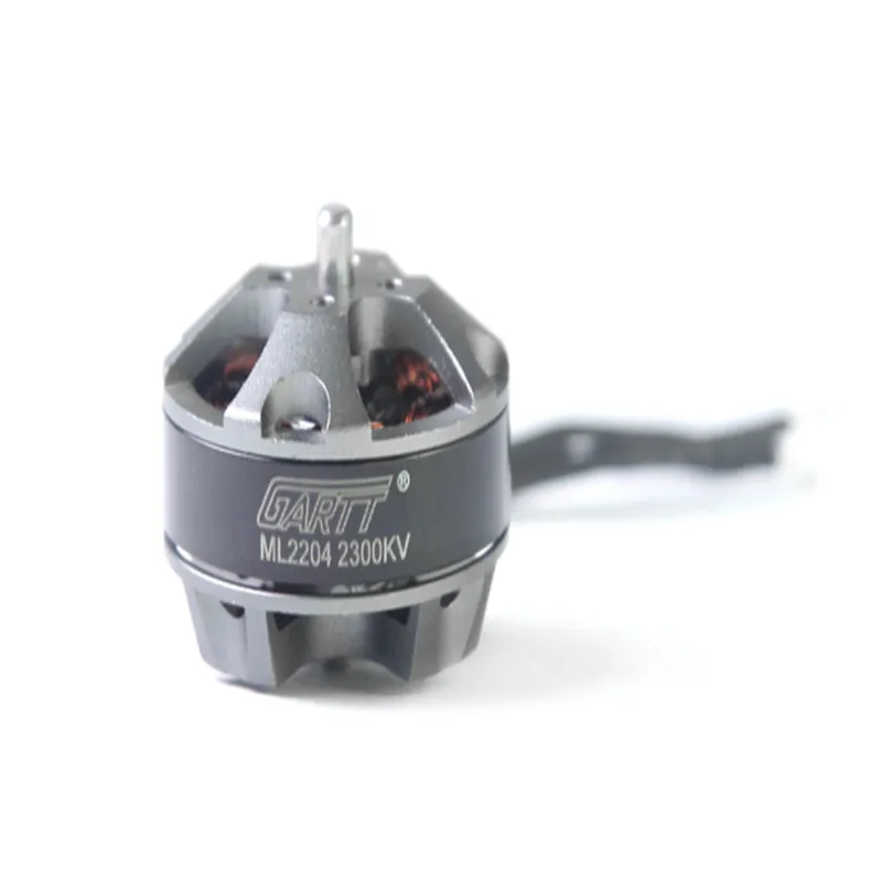 GARTT ML 2204 2300KV бесщеточный двигатель для QAV FPV 210 250 300 Мультикоптер Квадрокоптер