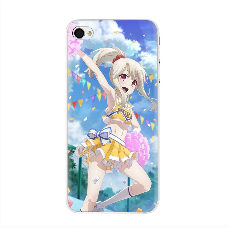 H7 Сексуальный мультфильм аниме Kawaii Девушка жесткий чехол для телефона iPhone 5 5S 5C SE 6 6s 7 8 plus X XR XS 11 Pro Max - Цвет: H7