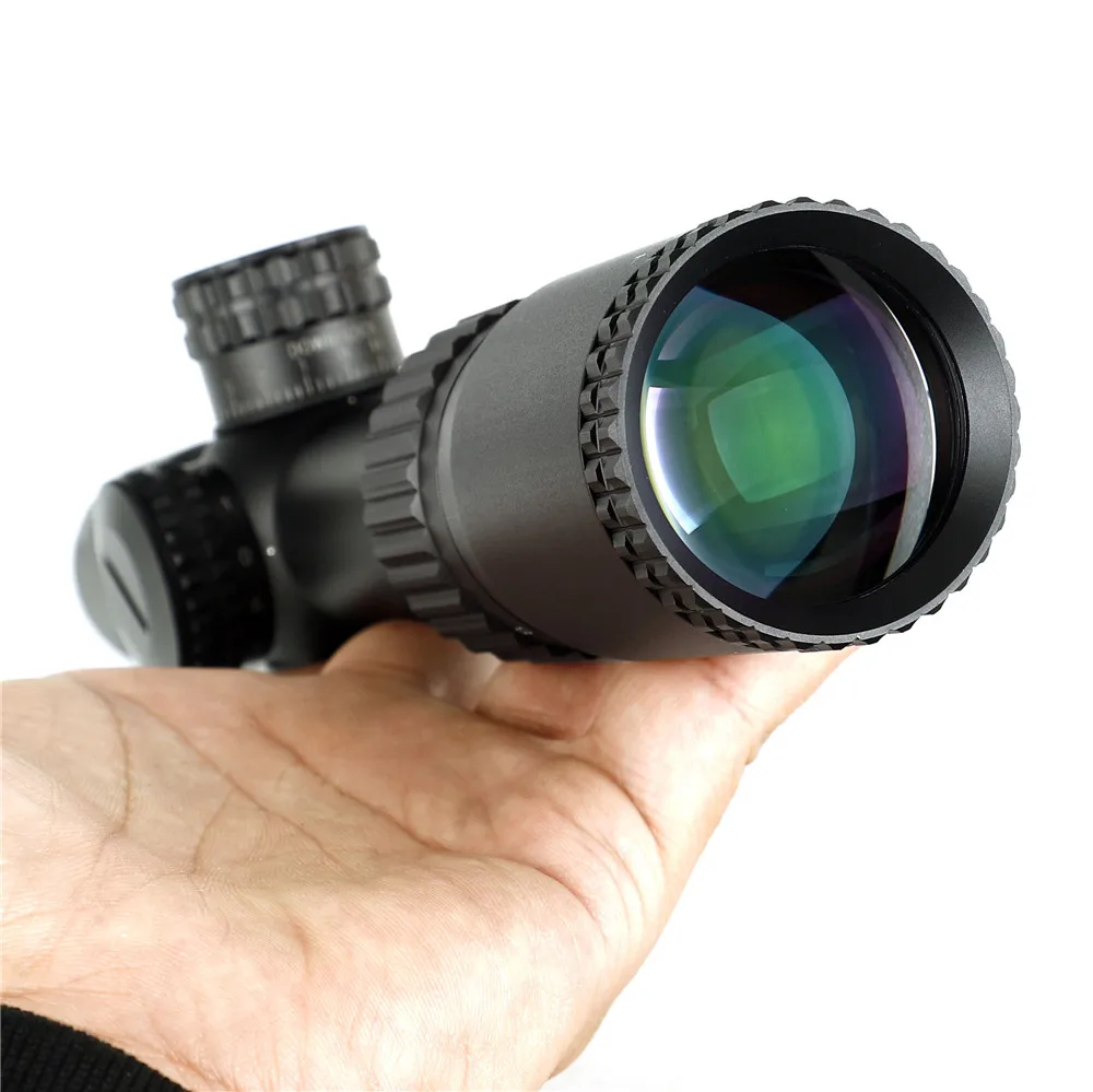 Ohhunt 1,5-8x28 IR охотничий Воздушный прицел для винтовки Mil Dot сетка с азотным заполнением водонепроницаемый противоударный тактический прицел оптические прицелы