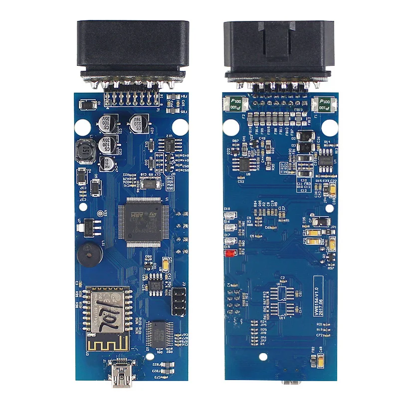 AMB2300 OKI VAS 5054A ODIS V5.13 Keygen VAS6154 VAS5054A полный чип VAS5054 UDS для VAG Диагностический