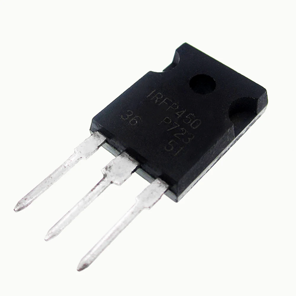 

Новый и оригинальный IRFP450PBF TO247 IRFP450 TO3P, 10 шт.