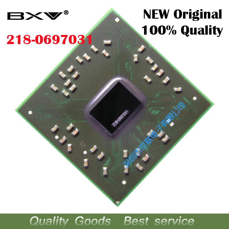 

218-0697031 218 0697031 100% new original BGA chipset for laptop free shipping