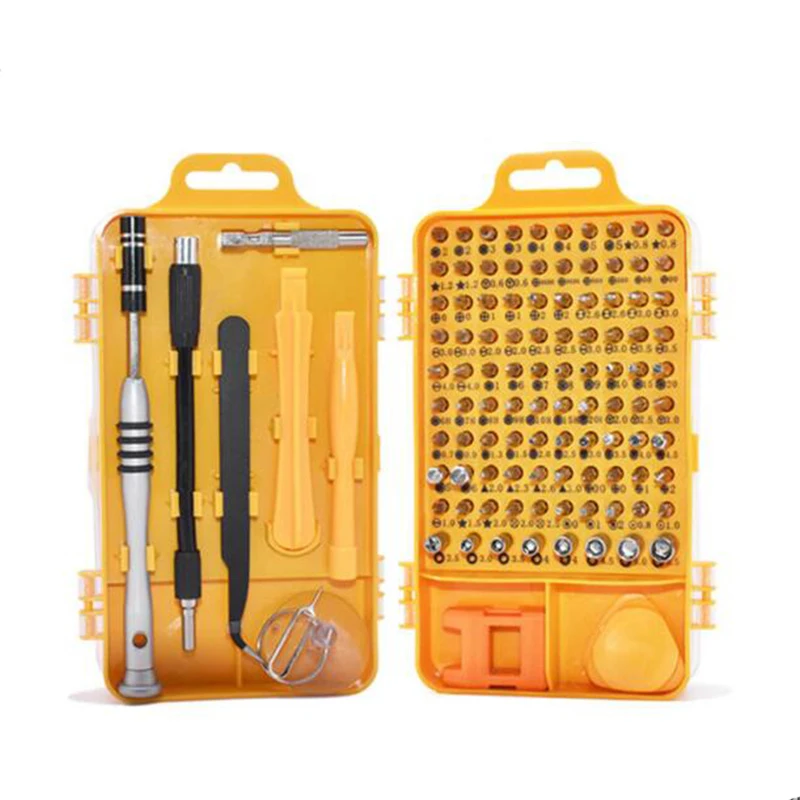 Prostormer Screwdriver Bit Set Magnetic Box Repair Tools For Computer PC Mobile Phone Cellphone | Инструменты