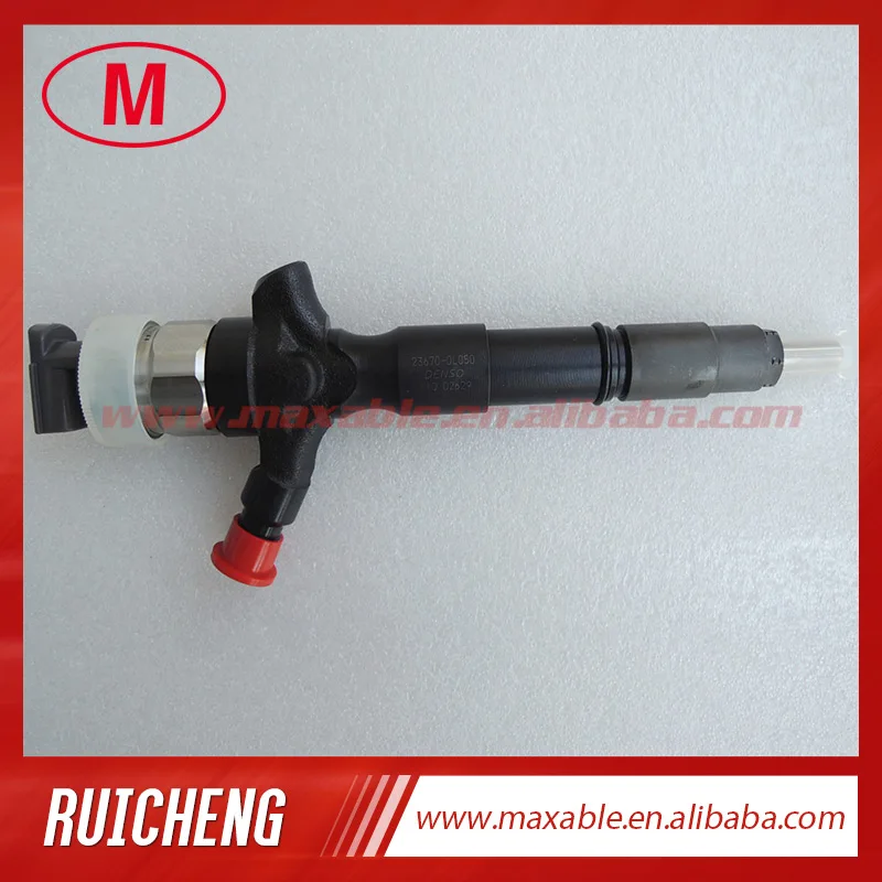 Топливный инжектор Common rail 095000 8290 23670 0L050|Регулирование непосредственного впрыска