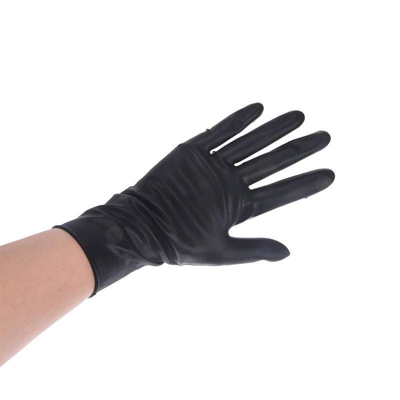 1 пара нескользящие перчатки для мытья волос защитные салона парикмахерских