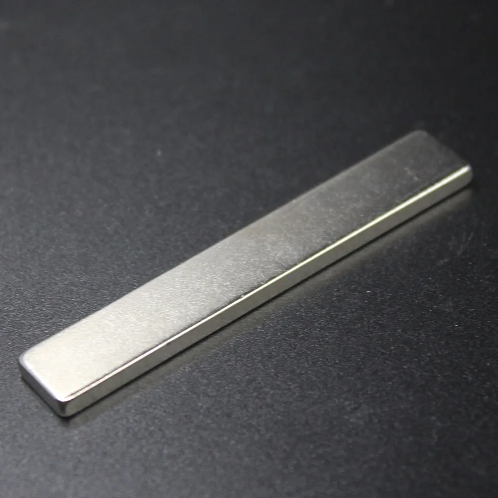 1/3/5/10 Pieces 60x10x3 Neodymium Magnet - 60mm X 10mm X 3mm N35 NdFeB Round Super Powerful Permanent Magnetic Imanes image 3
