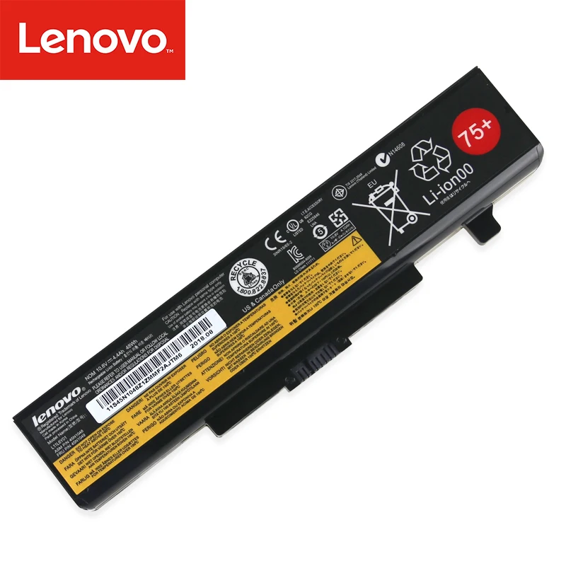 Оригинальный аккумулятор для ноутбука Lenovo E49 B485 B490 B580 B585 B590 ThinkPad E430 E431 E435 E445 E530 E531