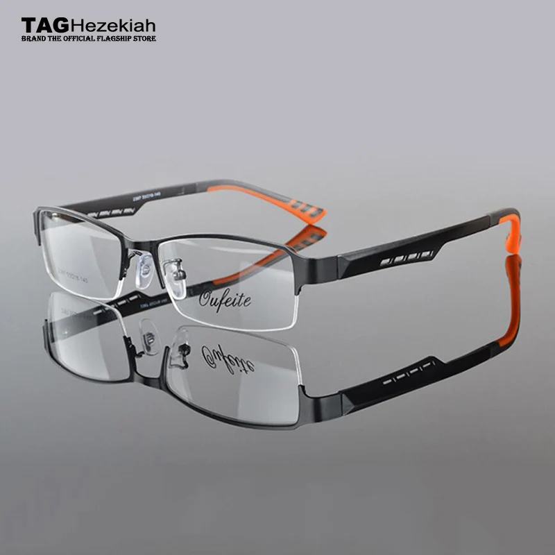 

2019 new brand glasses frame women men retro fashion metal TR90 eyeglasses myopia optical frame monturas de gafas oculos de grau