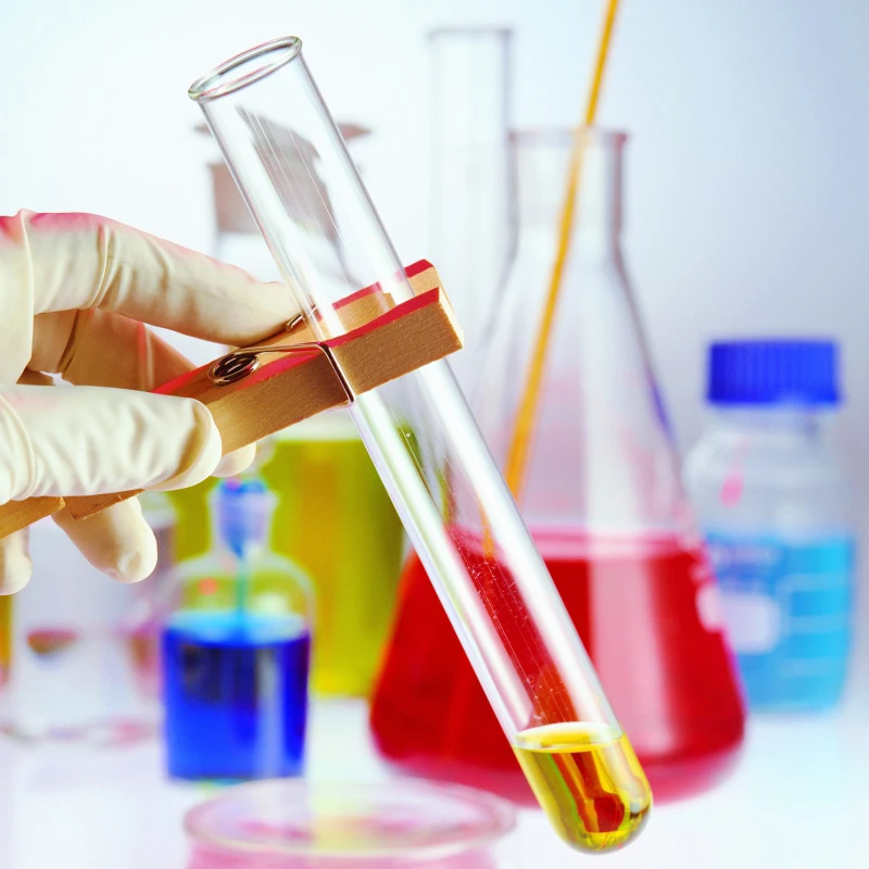 10 шт. деревянные бамбуковые зажимы для пробирок | Канцтовары офиса и дома