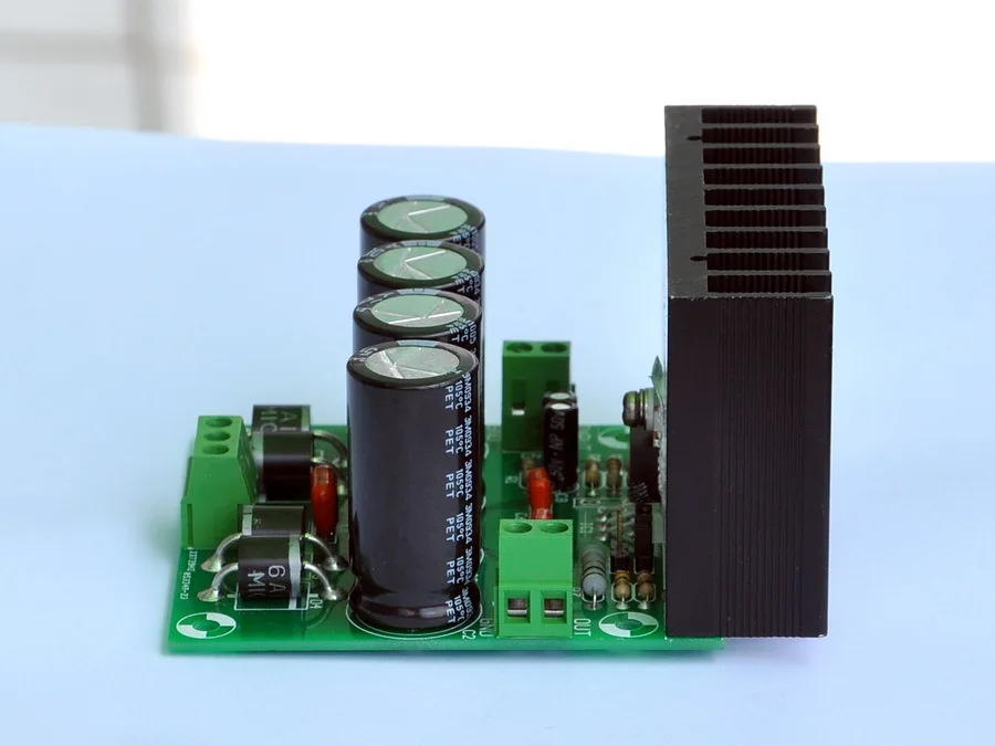 Моно 25 Вт плата модуля усилителя звука основанная на LM1875.|board board|board moduleboard amplifier |