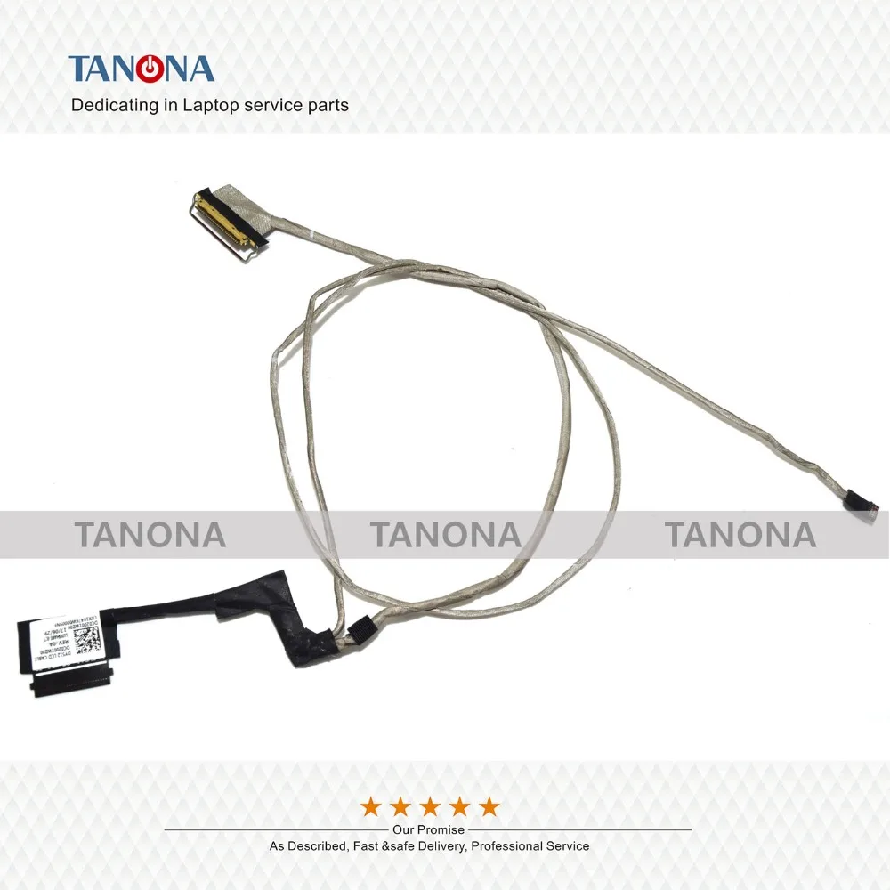 Новинка DC02001WZ00 для Lenovo Thinkpad IdeaPad Y520 R720 Y520-15IKB LCD EDP Lvds экран дисплей кабель