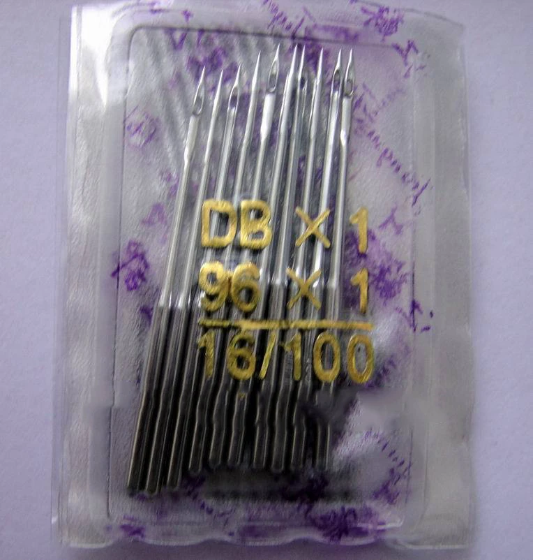 DB * 1100/16500 шт./лот Швейные иглы для простых/компьютеризированные Швейная машин Flying