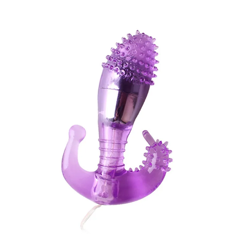 3 точки G Spot вибрационное яйцо простаты массажер со стимуляцией клитора интимные