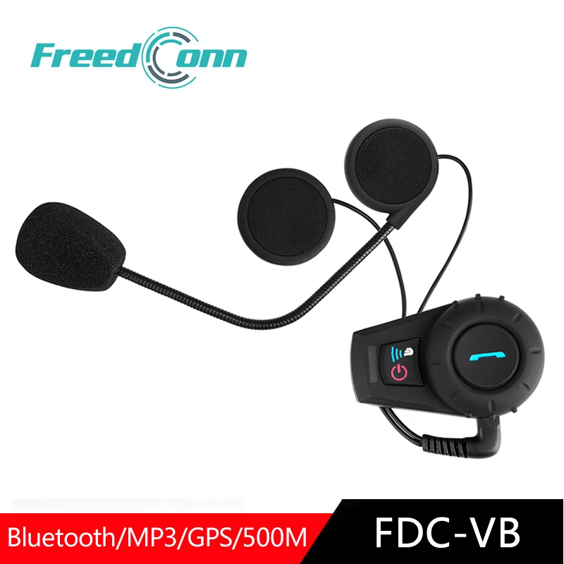 Freecn Bluetooth гарнитура мотоцикл FDCVB Bluetooth наушники для шлема Moto Интерком мотоциклетный шлем Intercomunicador FM gps