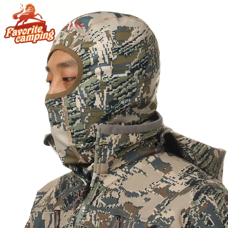 2017 sitex Балаклава SITKA CORE Heavyweight Balaclava цв. Optifade Open Country р. OSFA|sitka| |