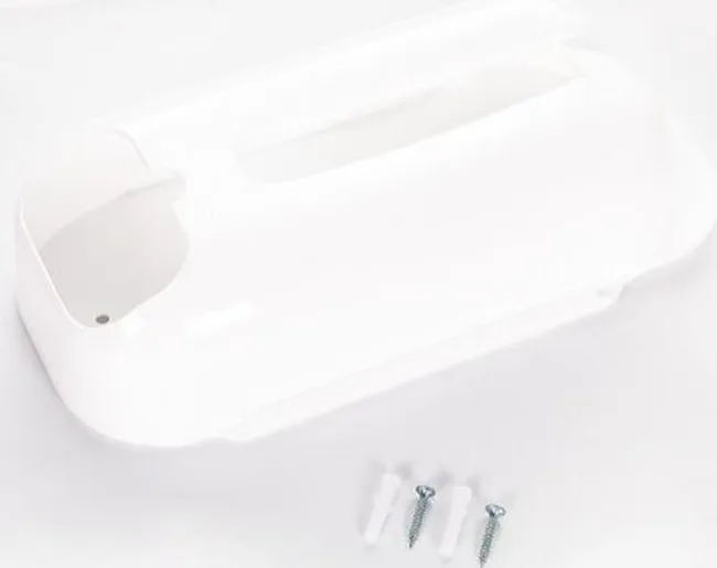 Новая креативная Полезная настенная пластиковая сумка-переноска для хранения