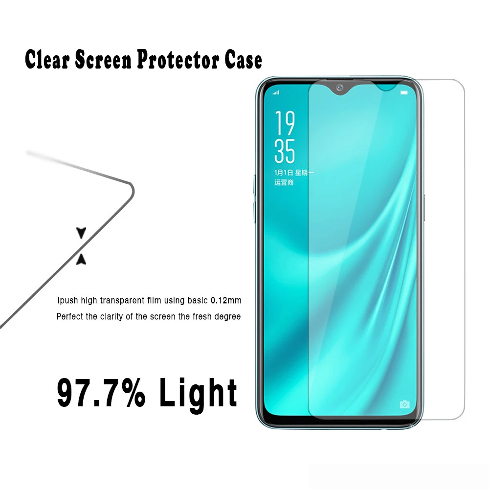 Защитное стекло для OPPO F11 Pro закаленное защита экрана|Защитные стёкла и плёнки