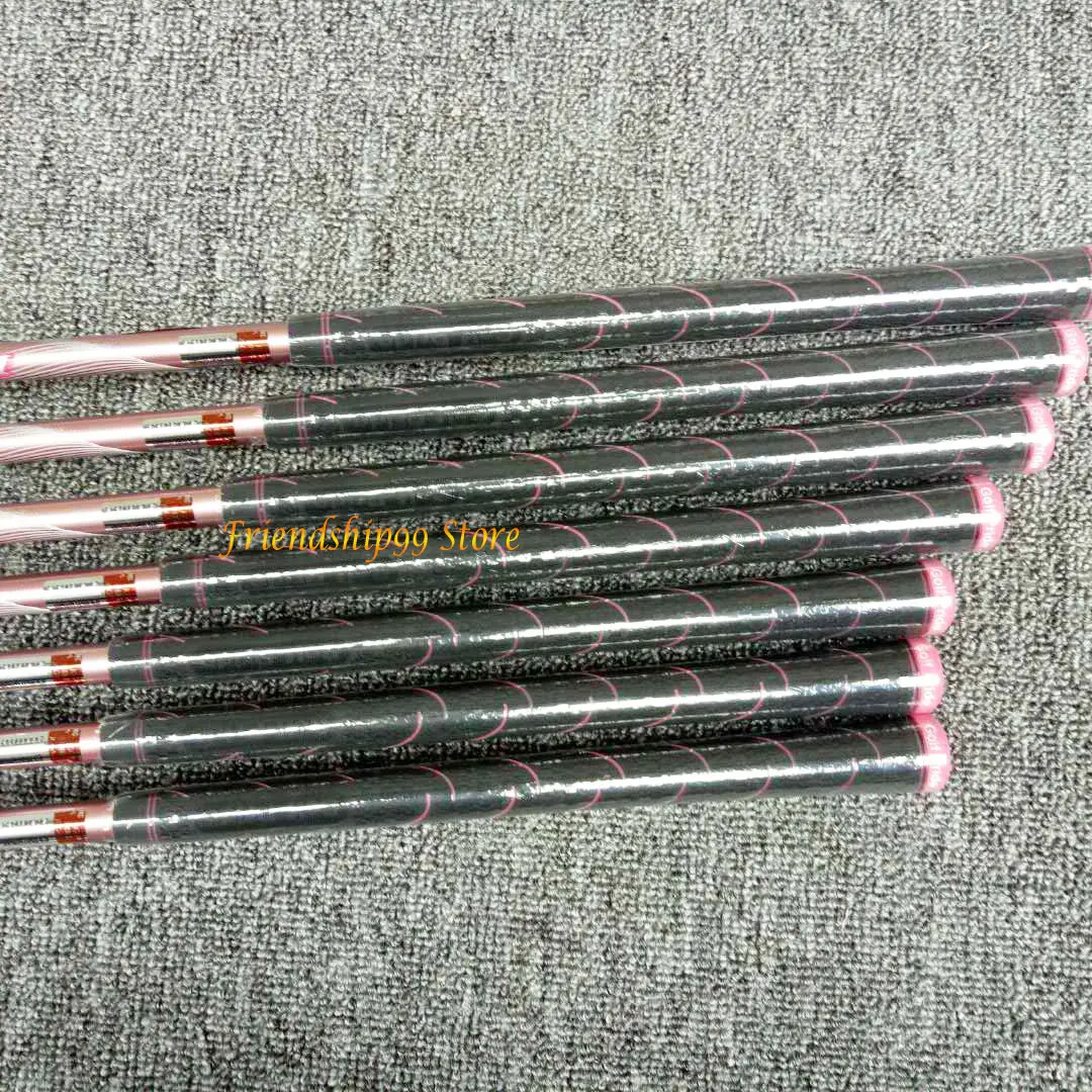 Женские клюшки для гольфа Maruman SHUTTLE driver+ fairway wood+ Hybrid+ iron+ putter Golf полный комплект клюшек графитовый Вал и крышка