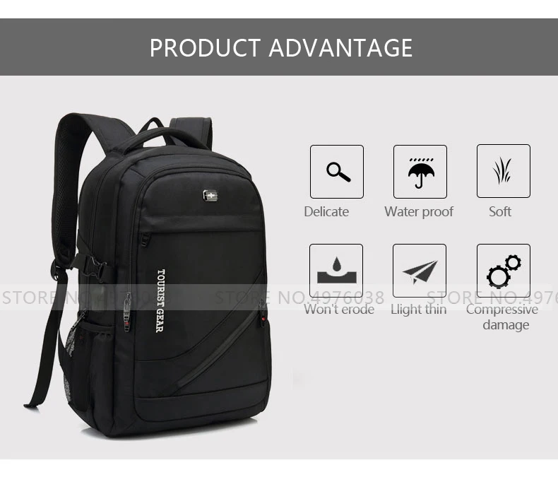 Mochila, usb, фирменный дизайн, мужская дорожная сумка, мужской швейцарский рюкзак, полиэфирные сумки, водонепроницаемый, Противоугонный рюкзак, рюкзаки для ноутбука, мужские