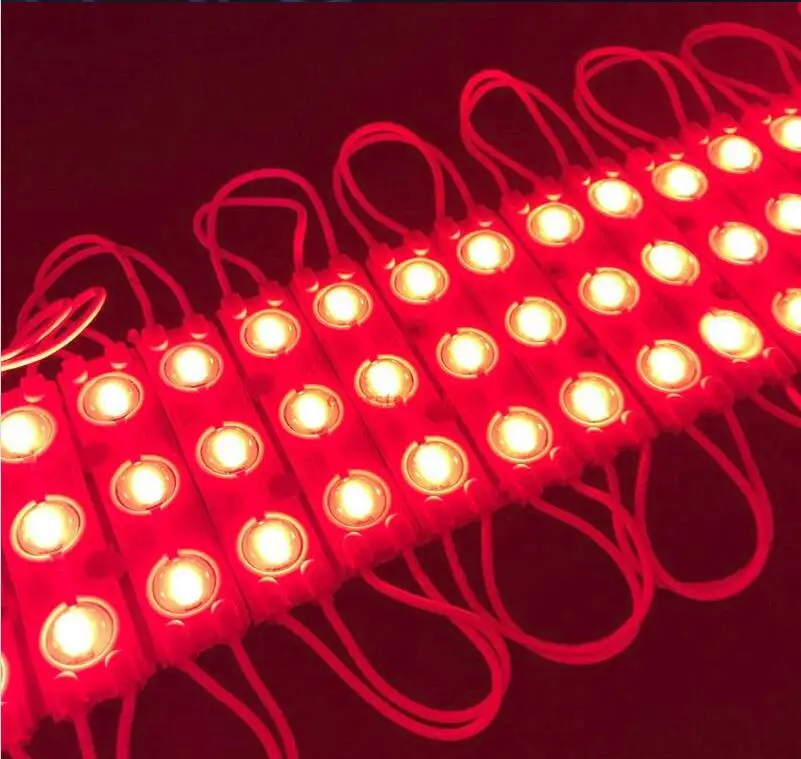 Светодиодный модули DC12V SMD 5730 3 светодиодный s IP65 водонепроницаемая лампа белый качественное рекламное полосы света светодиодный знак, Магазин Баннер
