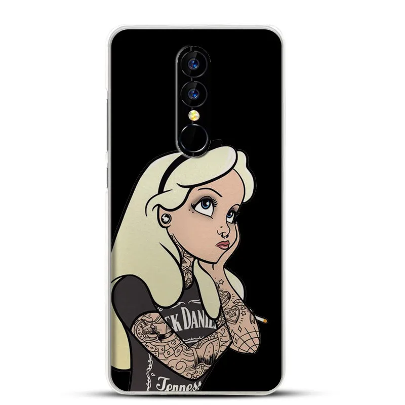 5 Чехол для Coque UMIDIGI A1 Pro Чехол жесткий пластиковый чехол s для Fundas UMIDIGI A1 Pro мобильный телефон 5," Чехлы защитная задняя крышка - Цвет: 5