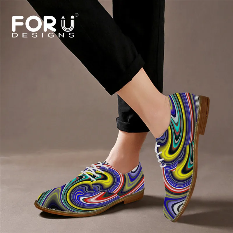 FORUDESIGNS Mens PU Leather Shoes Casual Luxury Men Oxford Flat New Moccasins Designer Flats for High Quality | Обувь