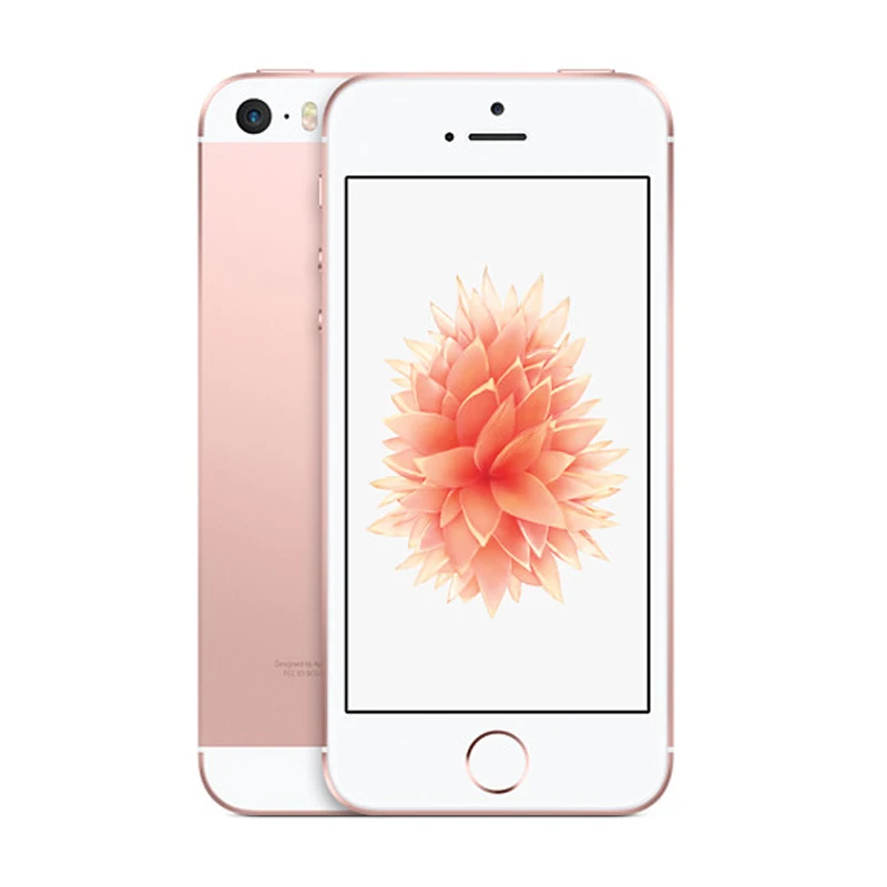 Смартфон Apple iPhone SE разблокированный отпечаток пальца двухъядерный 4G LTE