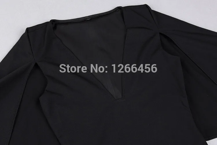 Bqueen 2017 короткое Летучая мышь с длинным рукавом наивысшего качества Макси платье