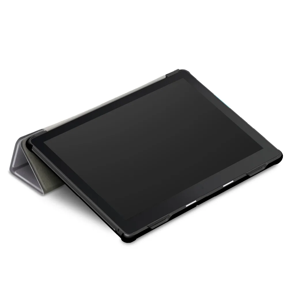 Чехол для Lenovo Tab E10 чехол с откидной крышкой и магнитной застежкой планшета E 10 X104