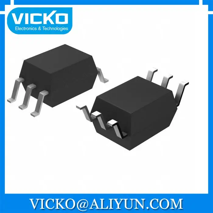 [VK] AQV216SZ РЕЛЕ OPTO AC/DC 600 В 40MA 6 SOP Реле|relay datasheet|relayrelay overload |