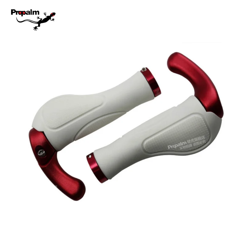 HY 1101 3BD ручки для руля велосипеда Propalm Gecko MTB противоскользящие эргономичные