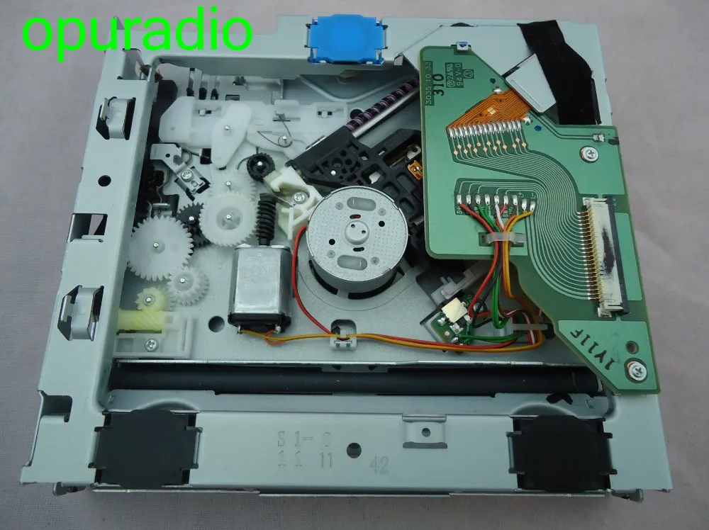 Новый оригинальный JVC OPT 726 OPTIMA CD механизм погрузчик привод Автомобильный