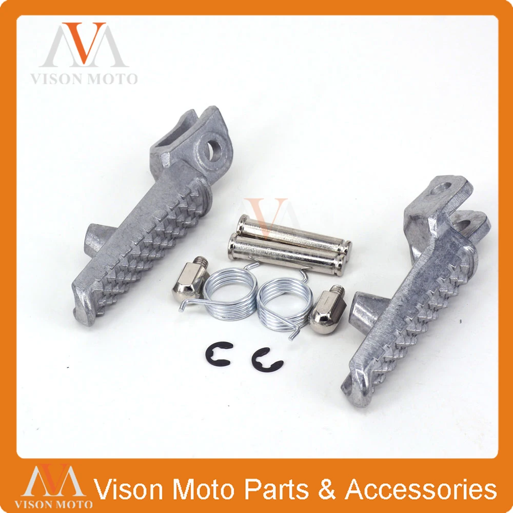 Передние Подножки для HONDA CBR600RR CBR600 RR CBR 600 2007 2008 2009 2010 2011 2012 2013 2014|front foot pegs|foot pegsfront |