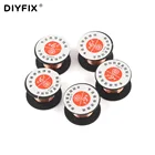 5 шт., медные соединительные провода 0,1 мм для iPhone