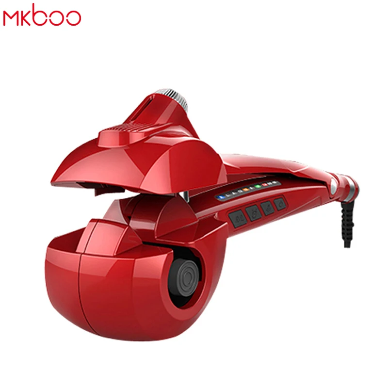 MKBOO Новая красивая упаковка Pro волосы бигуди Styler и завивки волос автоматический