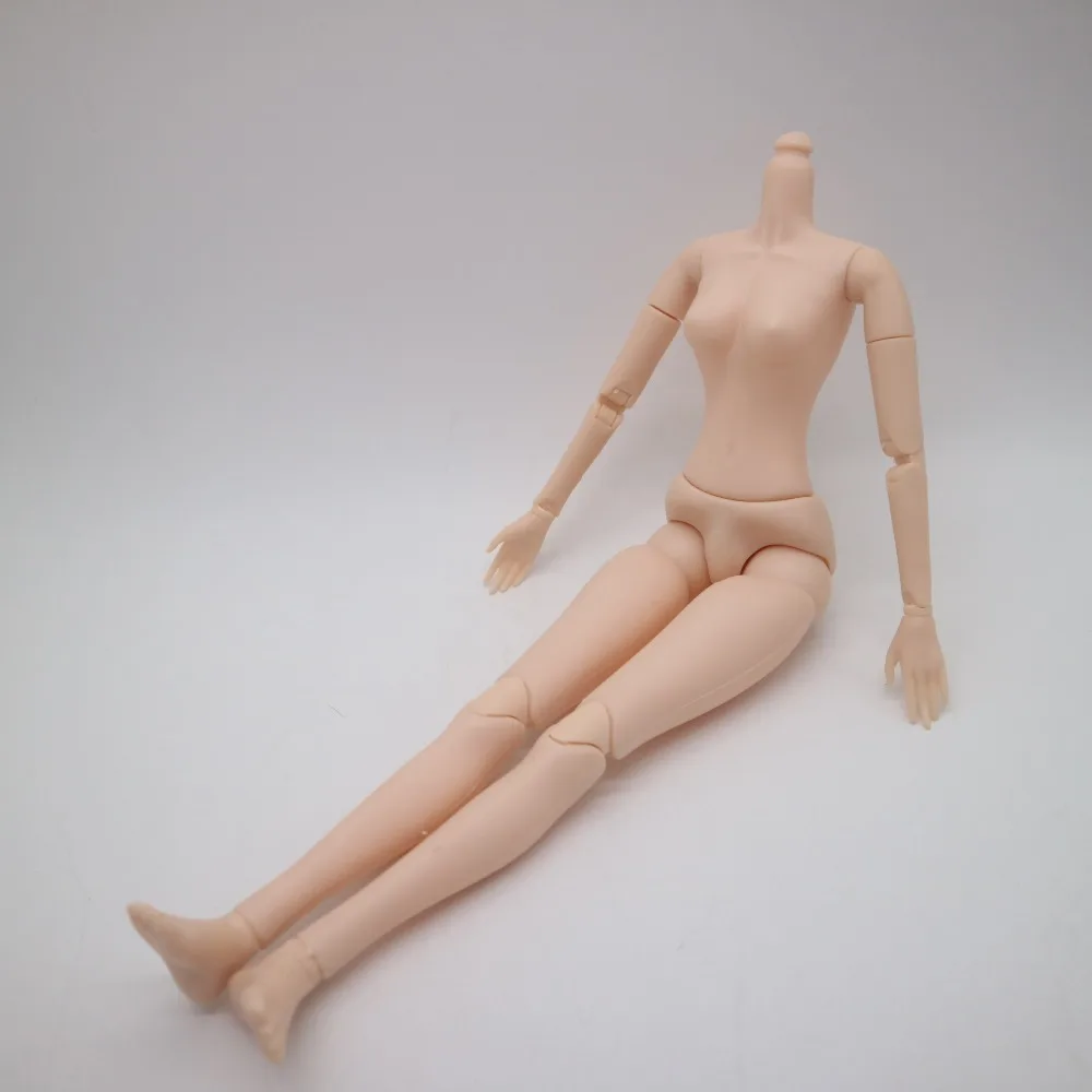 DIY Plastic doll 24 joints ball joint doll 58 cm height