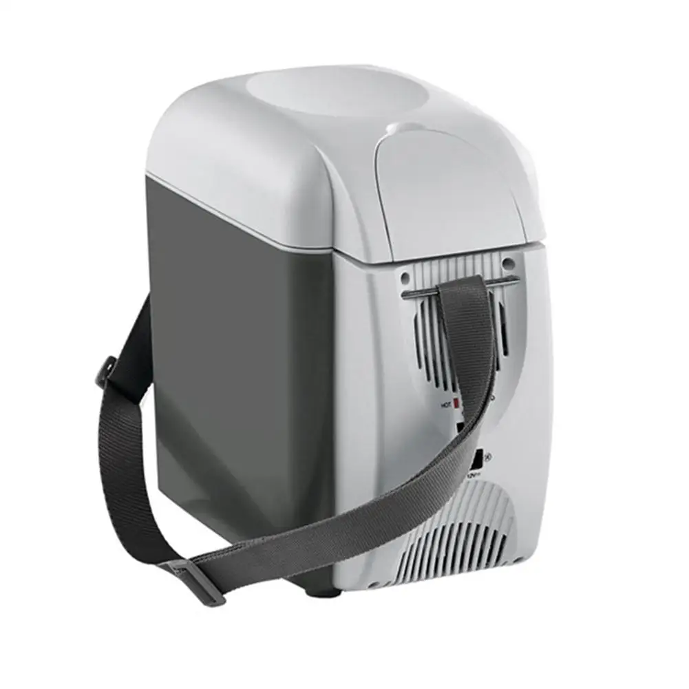 Glaciere Electrique 12v холодильник в машину 7L пользователи автомобиля снаружи мини