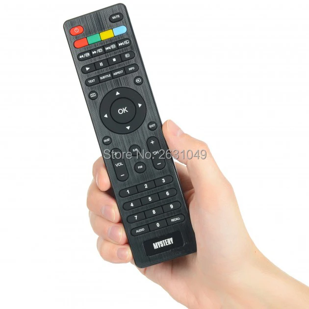 Пульт дистанционного управления для Mystery TV M 3223LW 3224LW 3231LW 4018LW 4022LW 4218LW 4618LW|Пульты ДУ|