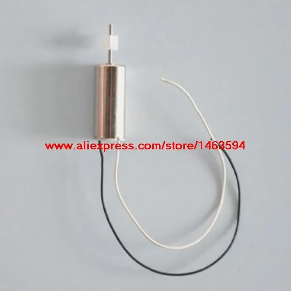 Оптовая продажа Syma S107 S107 G S107 C, запчасти для радиоуправляемого вертолета, черный, белый провод, основной двигатель, бесплатная доставка