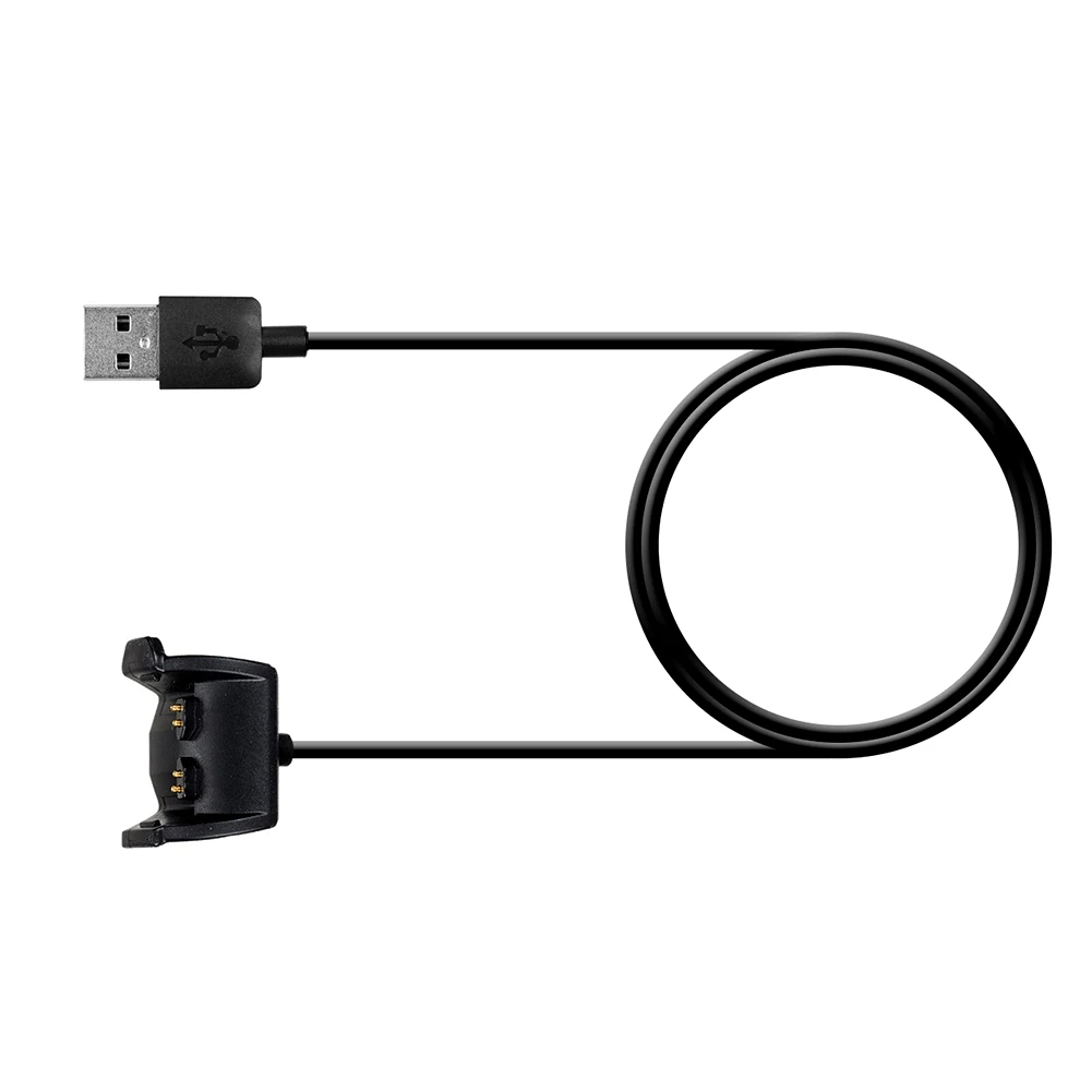Зарядная док станция USB зарядное устройство кабель быстро для Garmin Vivosmart +