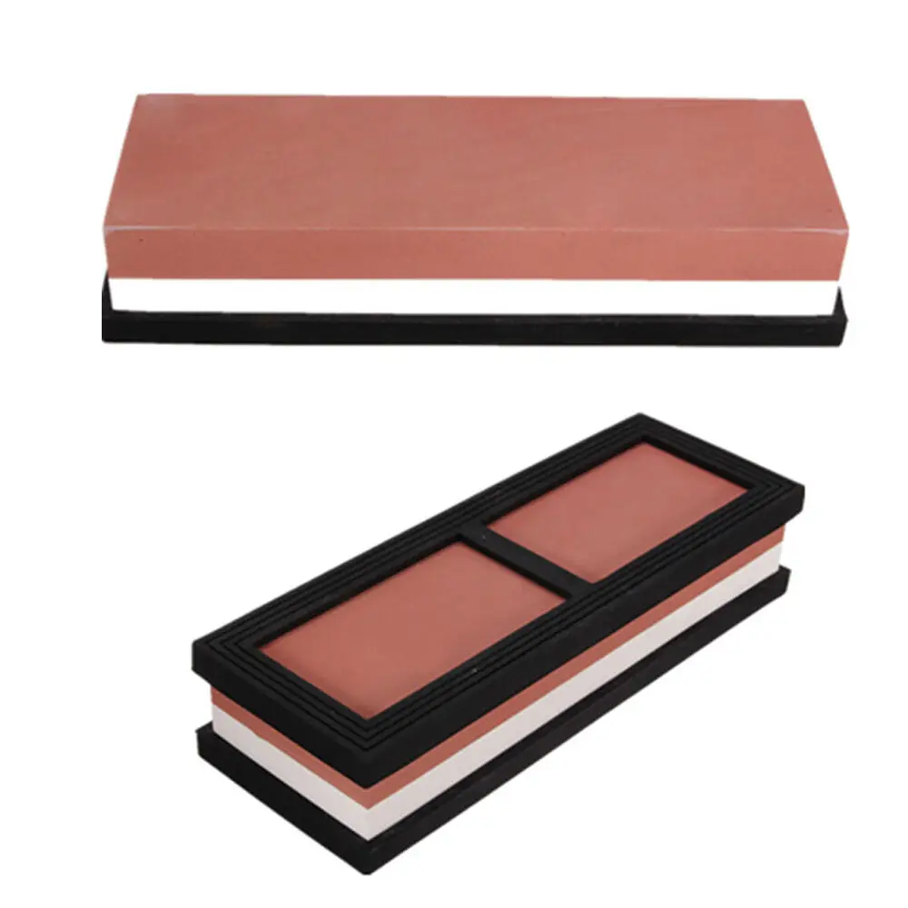1000-4000 Whetstone Pro 1000 3000 6000 800 Грит Кухня инструмент Ножи точилка для ножей, точильный камень, точильные камни точильный камень Системы вода камень хонинговальный - Цвет: 1000-4000 Whetstone