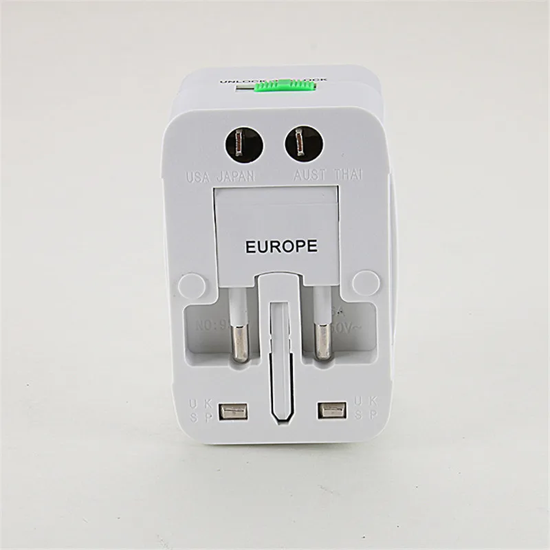 Tycipy Многофункциональная Универсальная Розетка для путешествий USB зарядное