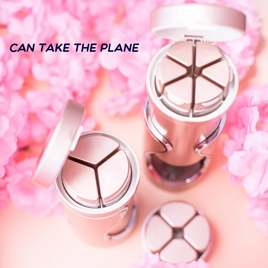 TIC Travel Sub Bottle лосьон для кожи уход за ванной продукты крем лица коробка флакон